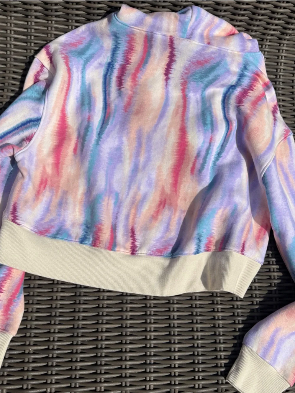 Wild Fable Cropped Hoodie - Size S - Picture 8 of 10